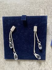Swarovski earrings for sale  Shipping to South Africa