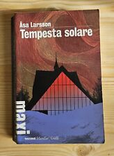 Libro tempesta solare usato  Verona