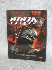 NINJA GAIDEN SIGMA 2 Starter Guide Art PS3 Livro 2009 Japão Ltd Livreto comprar usado  Enviando para Brazil