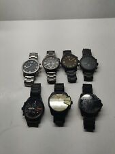 watches diesel fossil for sale  Montrose