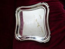 Silver plate epns for sale  YARM