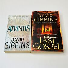 David gibbins book for sale  KING'S LYNN