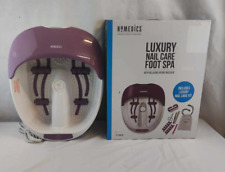 Homedics luxury nail for sale  BOURNEMOUTH