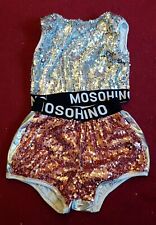 Girls sequin jazz for sale  KIDDERMINSTER