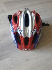 Ked kinder fahrradhelm gebraucht kaufen  Wanheimerort