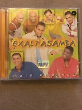Exaltasamba - Mais Uma Vez CD, usado comprar usado  Enviando para Brazil