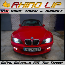 BMW 5-Series G30 G31 F90 F07 Gran-Turismo Coupe Rubber Spoiler Splitter Chin Lip for sale  Shipping to South Africa