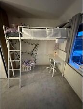 Ikea loft bed for sale  SHEFFIELD