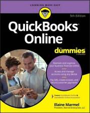 Quickbooks online dummies for sale  Montgomery