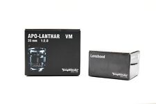 Voigtlander apo lanthar usato  Italia