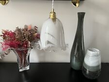 Muguet lampe suspension d'occasion  Maisons-Alfort