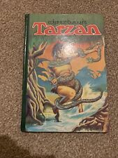 Tarzan annual 1977 for sale  WAKEFIELD