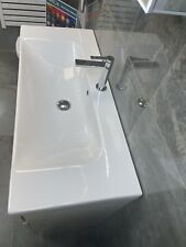 Basin vanity unit for sale  WALTHAM ABBEY