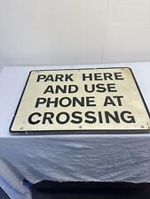 Park use phone for sale  PETERBOROUGH