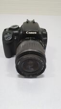 Canon EOS 400D DSLR Camera With Lens EF-S 18-55mm 1:3.5-5.6 Used With Battery segunda mano  Embacar hacia Argentina