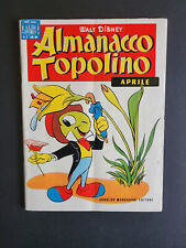 Almanacco topolino aprile usato  Bassano Del Grappa