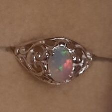 harlequin opal ring for sale  Moses Lake