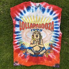 Vintage 90s lollapalooza for sale  Laura