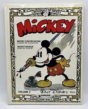 Intégrale mickey 1930 d'occasion  Loches