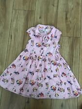 Girls pink floral for sale  MANCHESTER