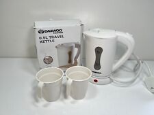 Daewoo travel kettle for sale  TAUNTON