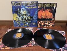 Iron Maiden - Live After Death - LP de vinil - 1985 prensagem original comprar usado  Enviando para Brazil
