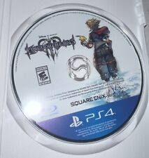 Kingdom Hearts 3 III (Sony PlayStation 4, PS4) somente disco testado comprar usado  Enviando para Brazil