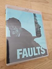 Faults blu ray for sale  Wallingford
