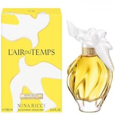Nina Ricci L'Air Du Temps Eau De Parfum Femmes Neuf 100 ml comprar usado  Enviando para Brazil