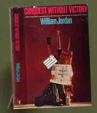 William Jordan: Conquest Without Victory. Assinado. comprar usado  Enviando para Brazil