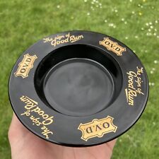 Ovd rum ashtray for sale  BOGNOR REGIS