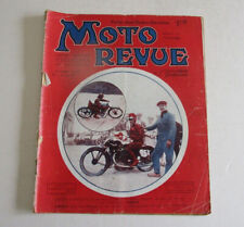 Moto revue 233 d'occasion  Caderousse