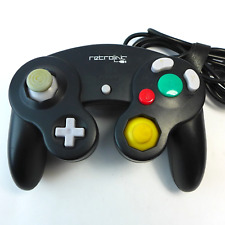Black GameCube Style Wired PC USB Controller [Retrolink] for sale  Shipping to South Africa