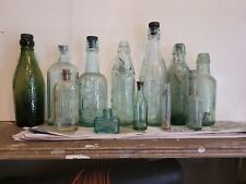 glass bottle collectable bottles for sale  MANCHESTER