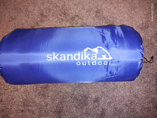 Skandika Self Inflating Camping Mattress & Bag, Double, Premium Brand, Tent, etc for sale  Shipping to South Africa