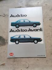 Audi 100 avant usato  Palermo