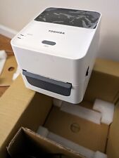 Toshiba B-FV4T-GS12-QQ-R Barcode Printer USB for sale  Shipping to South Africa