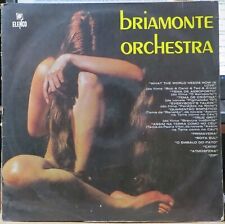 BRIAMONTE ORQUESTRA 1970 “S/T” BOSSA JAZZ LOUNGE ROBERTO MENESCAL LP BRASIL OUVIR, usado comprar usado  Brasil 