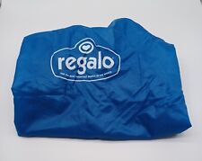 Regalo My Cot Portable Toddler Bed Replacement Carrying Bag Blue Draw String  for sale  Shipping to South Africa