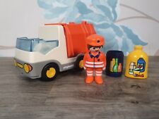 Playmobil 123 recycling for sale  BENFLEET