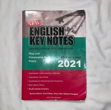 English key notes for sale  Ireland