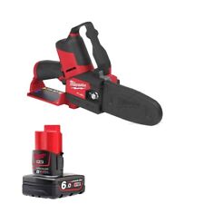 Milwaukee m12fhs 12v for sale  CAMBRIDGE