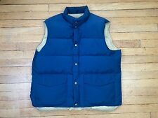 Woolrich insulated gilet for sale  BINGLEY