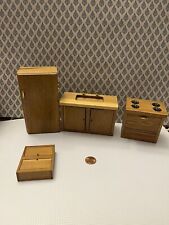 dollhouse furniture lot 1:12 Scale for sale  Shipping to South Africa