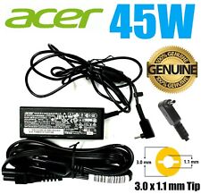 OEM Acer 45W 19V 2.37A 3.0x1.1mm Laptop AC Adapter Charger PA-1450-26 A13-045N2A, used for sale  Shipping to South Africa