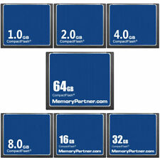 Oem Standard 1GB 2GB 4GB 8GB 16GB 32/ 64GB Compactflash CF Speicher karte Kamera comprar usado  Enviando para Brazil