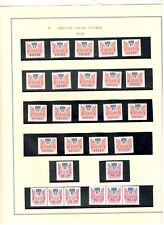 Used, US COMPUTER VENDING POSTAGE COLLECTION MNH for sale  Shipping to South Africa