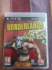 Borderlands gioco ps3 usato  Torino