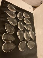 Lot large glass for sale  Girard