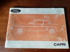 Ford capri 1300 for sale  MILTON KEYNES